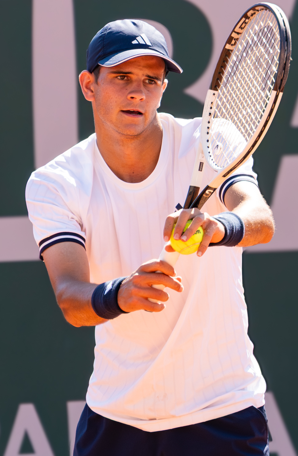 Jodar, ranked outside the top 900 a little more than a year ago, beat Daniil Medvedev in the semifinal.