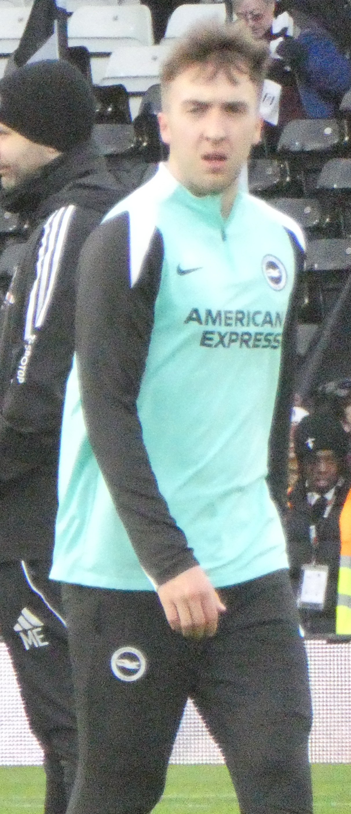 Jack Hinshelwood, the substitute completed the scoring in the 84th minute to cap Brighton's five-star display.