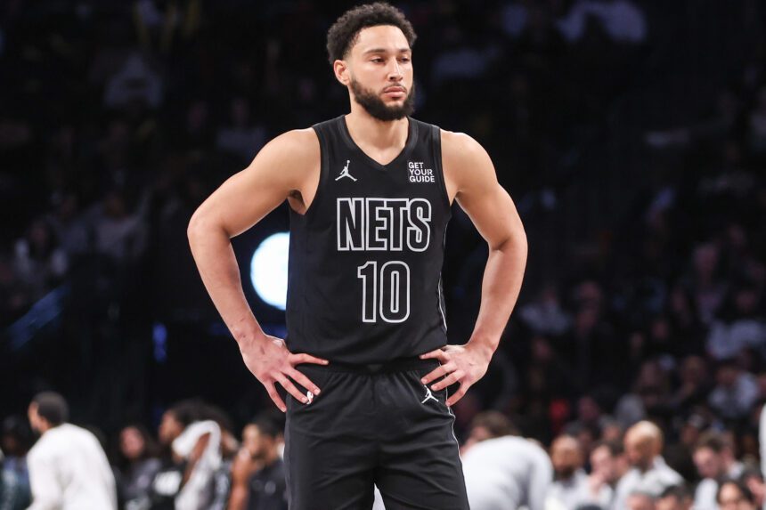 Ben Simmons reißt sich im Kings-Training die Achillessehne, Saison voraussichtlich vorbei