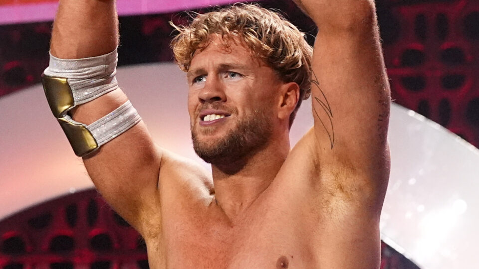 Steven Borden Returns to AEW, Drops Blood & Guts Challenge as 6v6 War Match Is Made Official - inside1