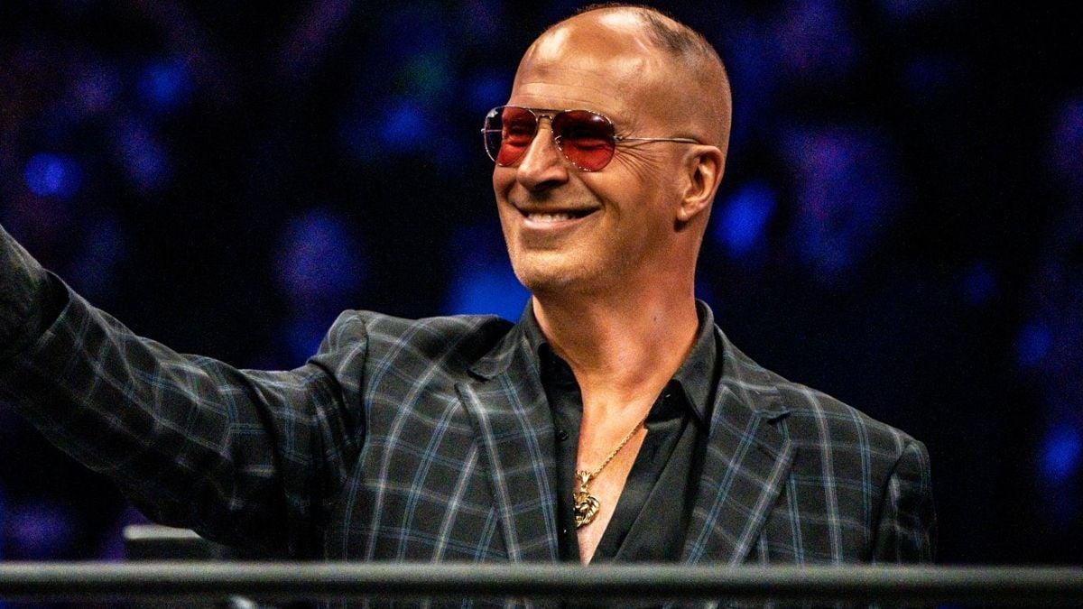 Steven Borden Returns to AEW, Drops Blood & Guts Challenge as 6v6 War Match Is Made Official - inside2