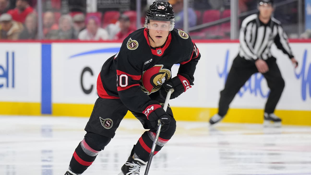 Booed Every Shift: Tkachuk Scores in Ottawa Return, but Senators Have the Last Laugh in 5-1 Rout - inside1