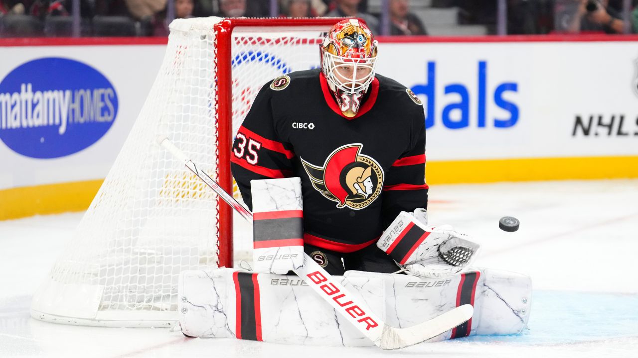 Booed Every Shift: Tkachuk Scores in Ottawa Return, but Senators Have the Last Laugh in 5-1 Rout - inside2