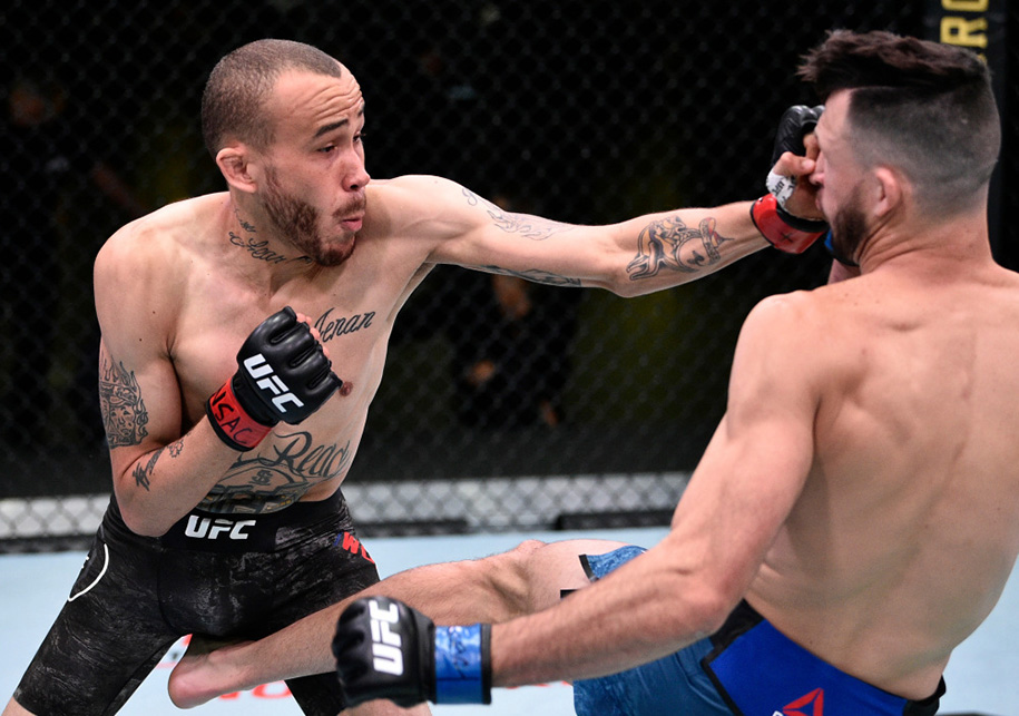 Julian Erosa Announces Retirement, Sets Final Fight for Oct. 31 - inside1