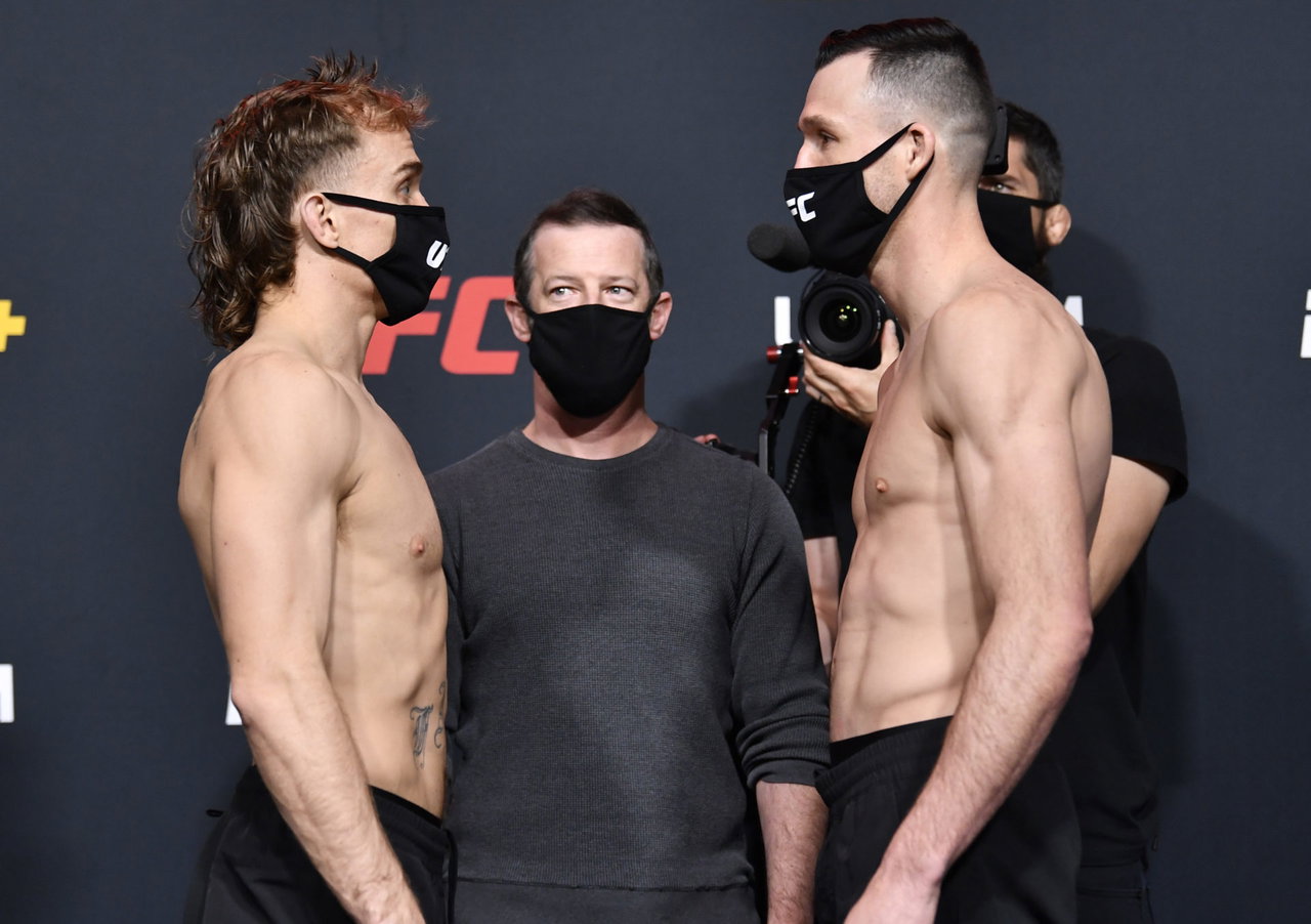 Julian Erosa Announces Retirement, Sets Final Fight for Oct. 31 - inside2