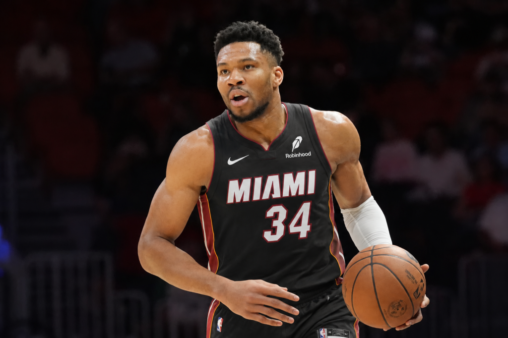 Edwards Drops 45 as Timberwolves Spoil Giannis' Heat Debut - inside1