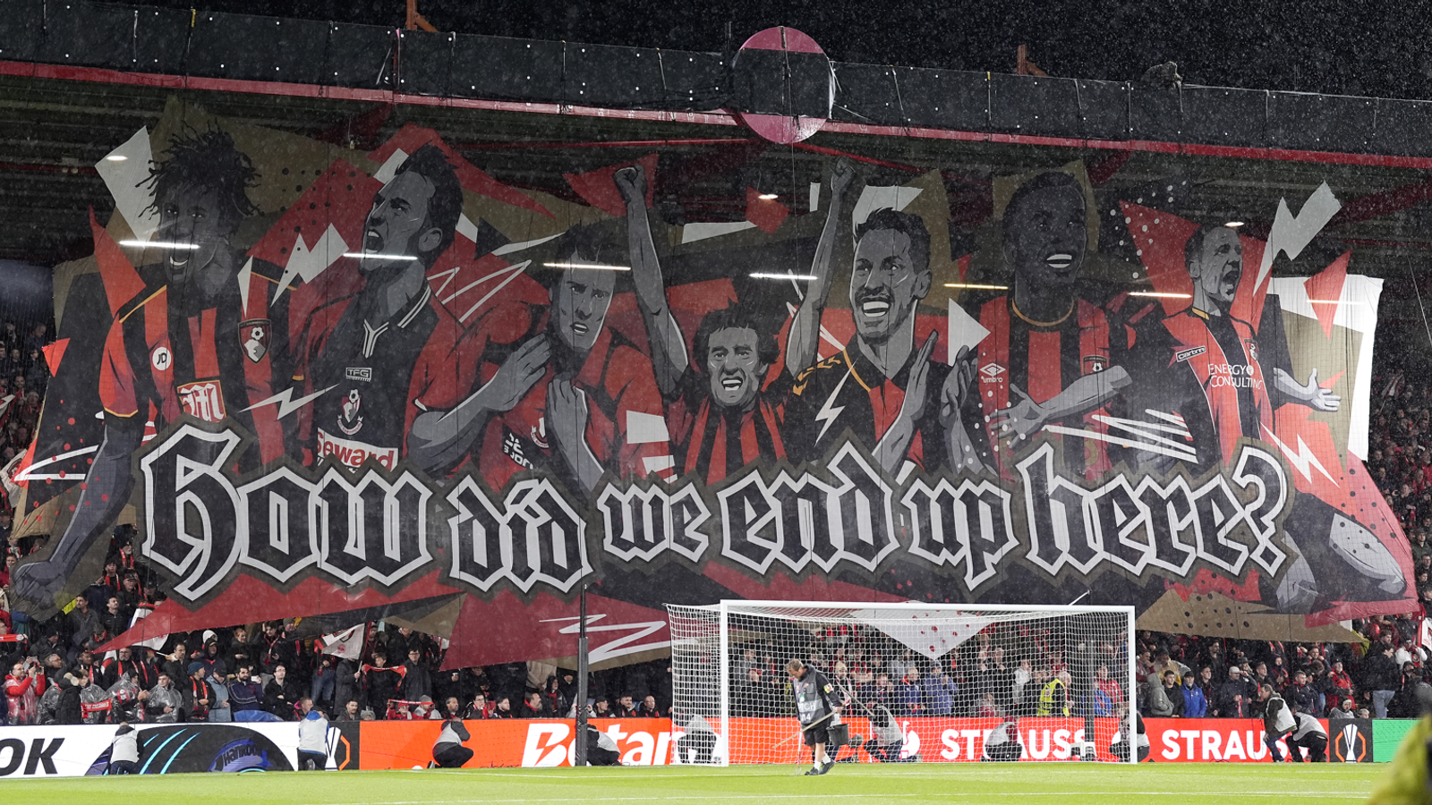 Bournemouth Stun 10-Man AC Milan 3-0 to Keep Perfect Europa League Start Alive - inside2
