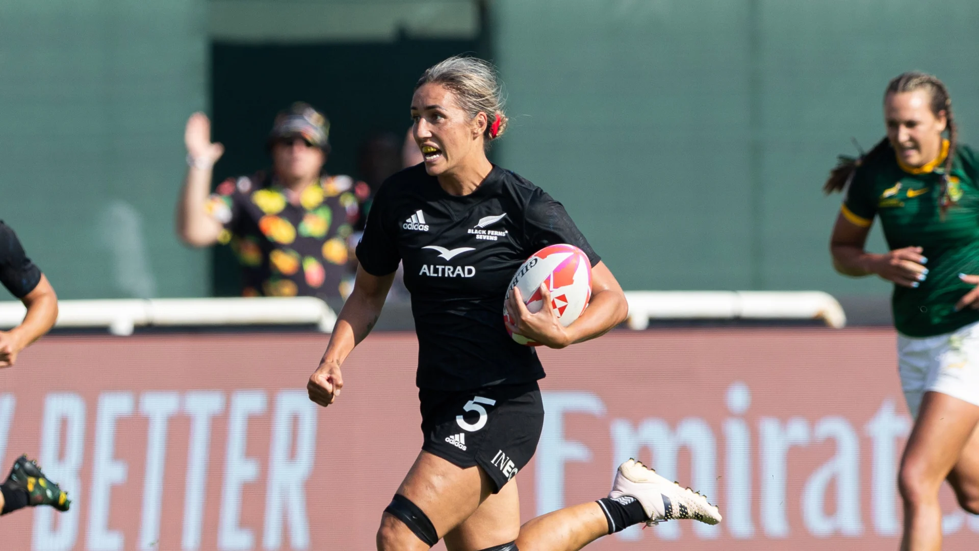 Black Ferns Suffer Double Injury Blow on Eve of Second France Test - inside2