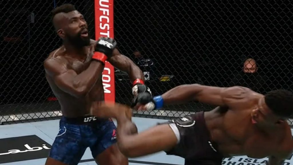 "New Mansa" Out: Joaquin Buckley Says His Next UFC Fight Will Be His Last - inside1
