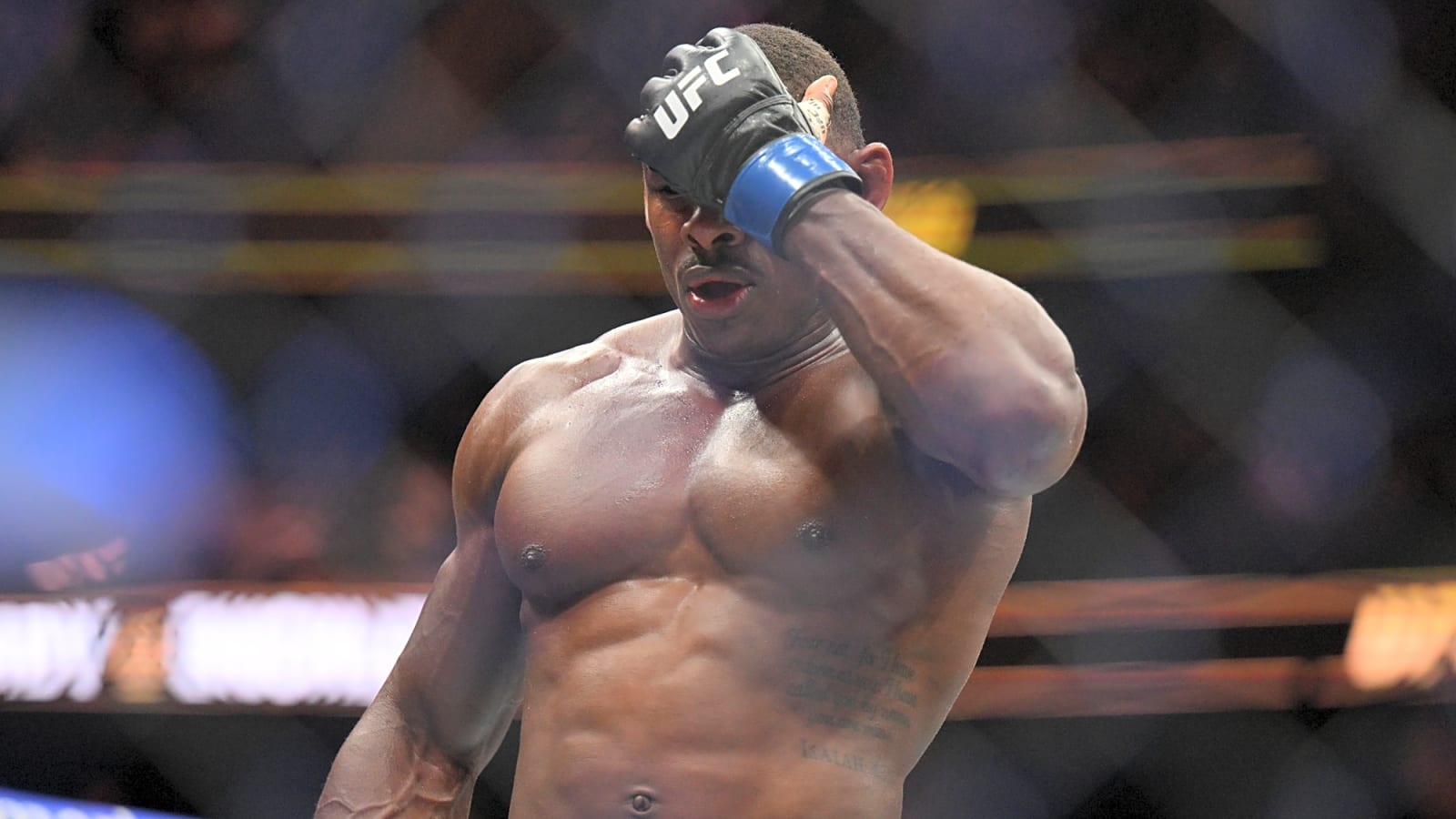 "New Mansa" Out: Joaquin Buckley Says His Next UFC Fight Will Be His Last - inside2