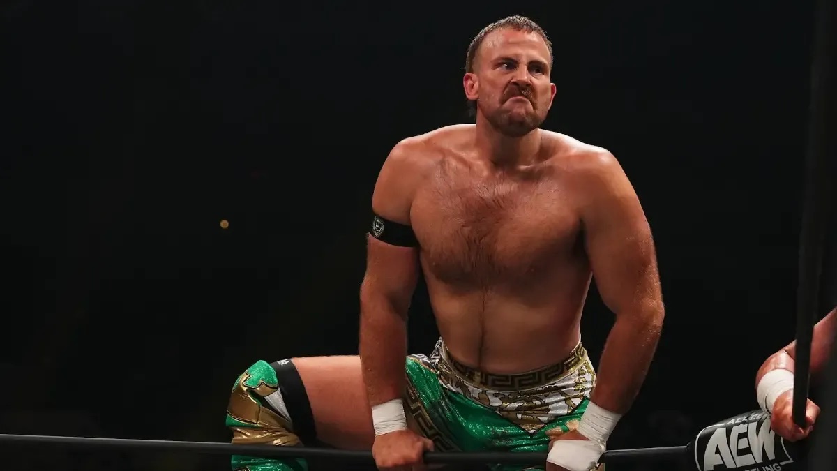 Young Bucks Bulldozed in Under Three Minutes as Davis and Doyle Earn Tag Title Shot - inside1