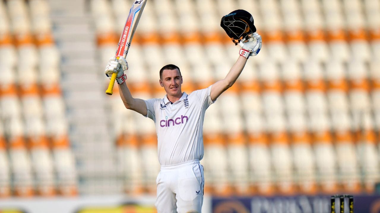 Brook's Record 202 Can't Save England as Sri Lanka Chase 430 in Historic Rawalpindi Epic - inside1
