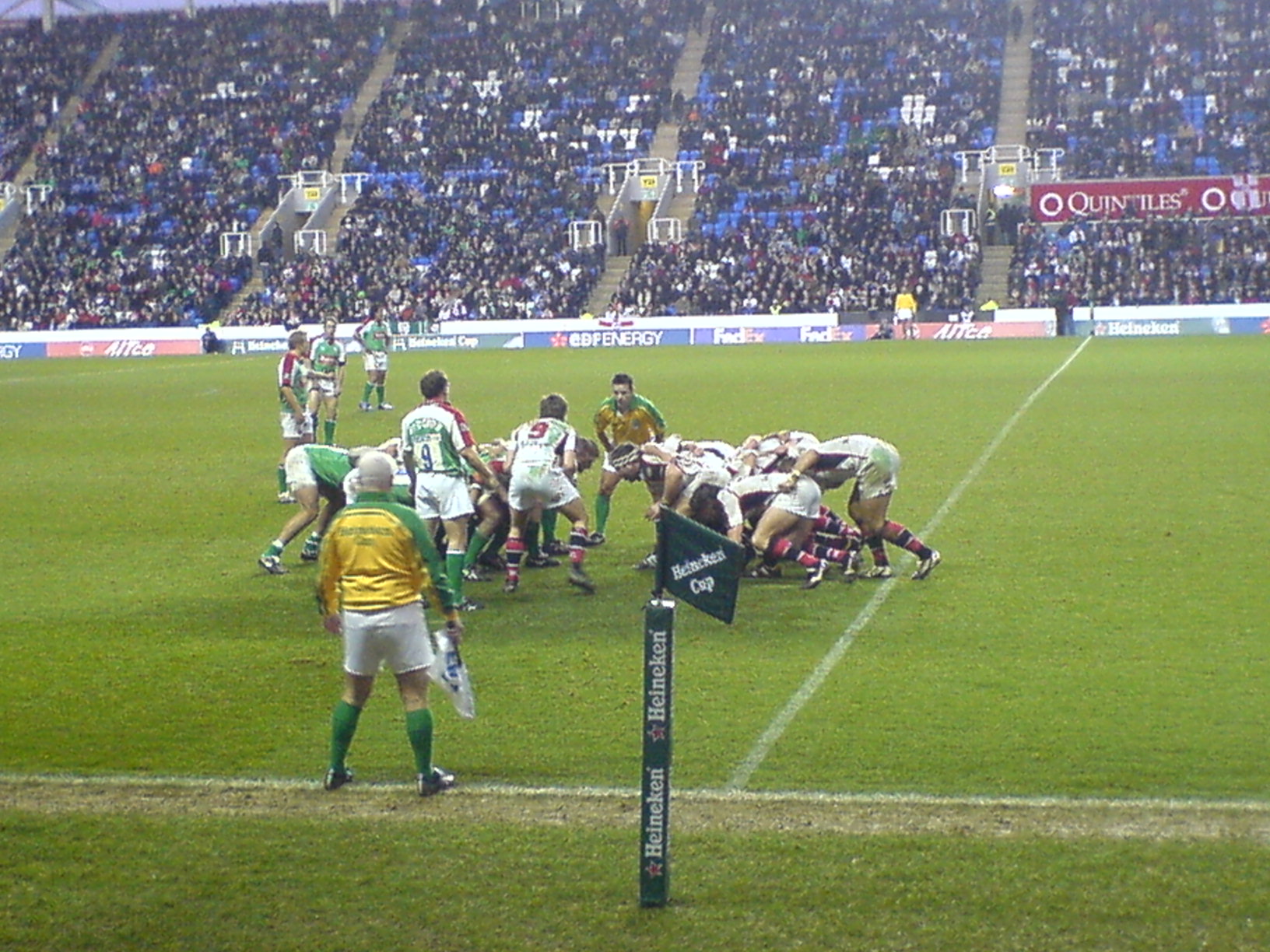 The Exiles Rise: Gamechanger Completes London Irish Takeover - inside1