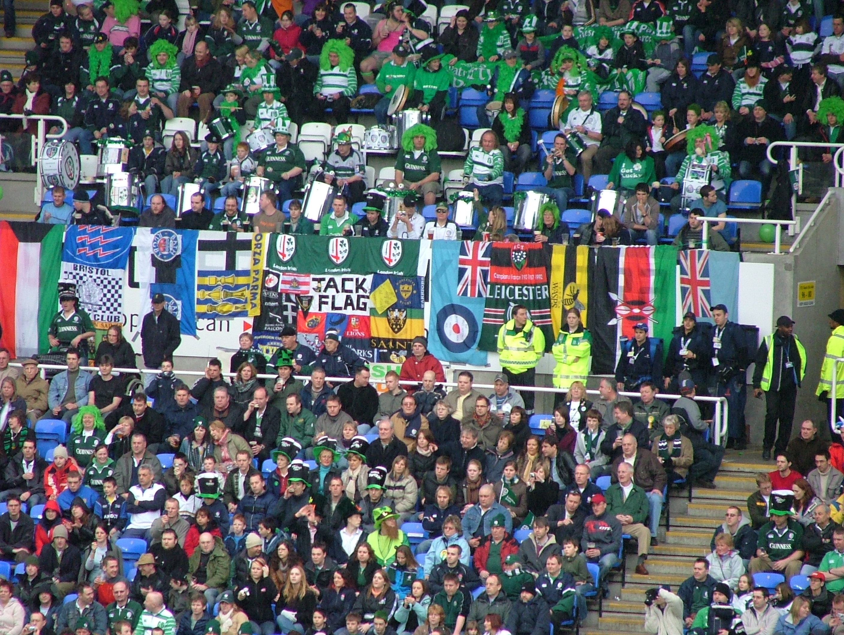 The Exiles Rise: Gamechanger Completes London Irish Takeover - inside2