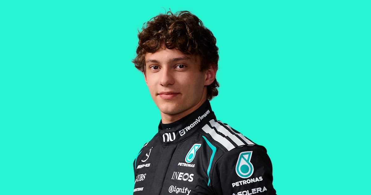 Antonelli's First Match Point: F1's 20-Year-Old Prodigy Can Seal the Title in Austin - inside1