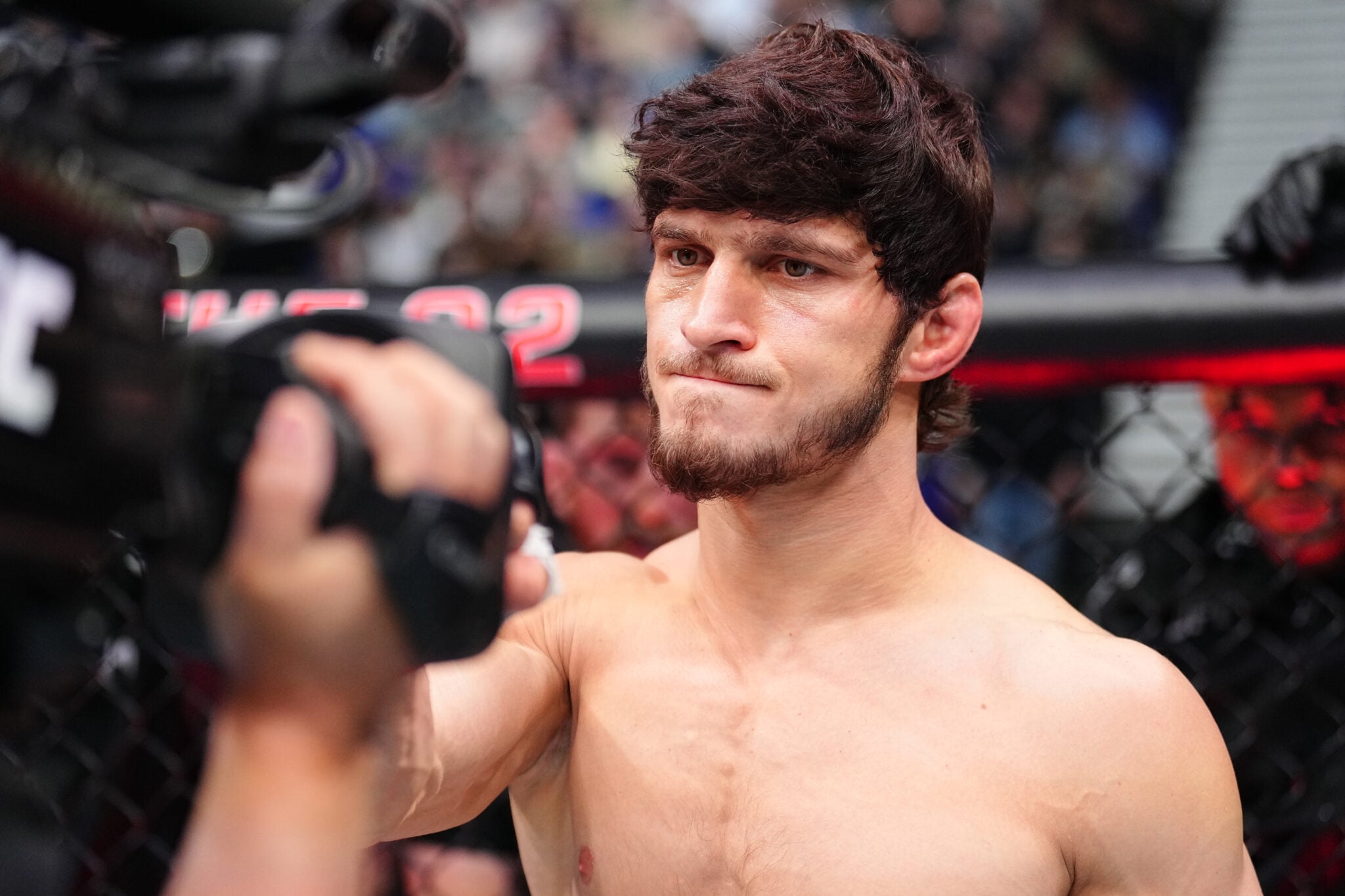 UFC 333 weigh-ins: both title fights official as Nicolle Caliari misses weight by 4.5 pounds - inside1