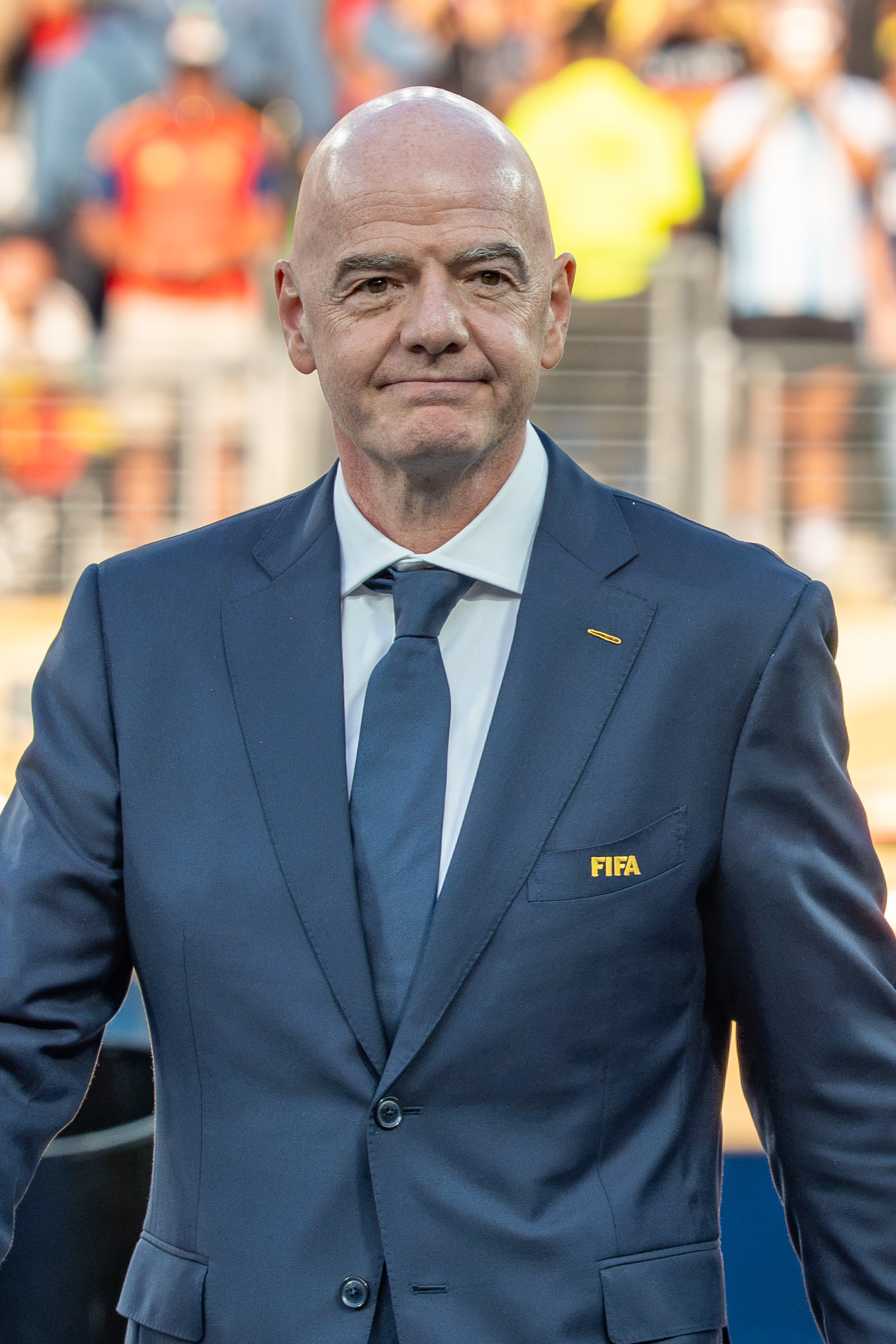 Asia falls in behind Infantino as AFC backs FIFA chief's fourth-term bid - inside2