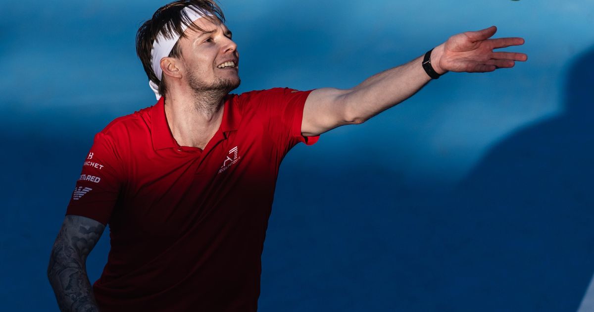 Alexander Bublik at the ATP tournament in Hong Kong, January 2026 (ATP media library, 1200x630).
