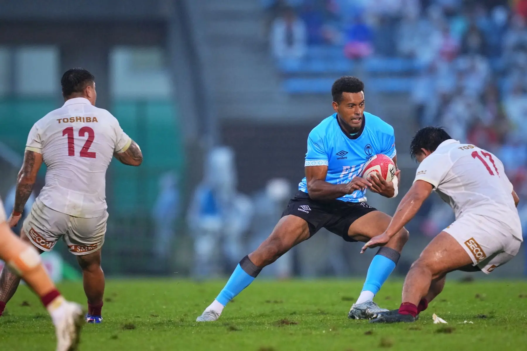 Jake White's Fiji beat Japan 34-28 in Tokyo debut - inside2