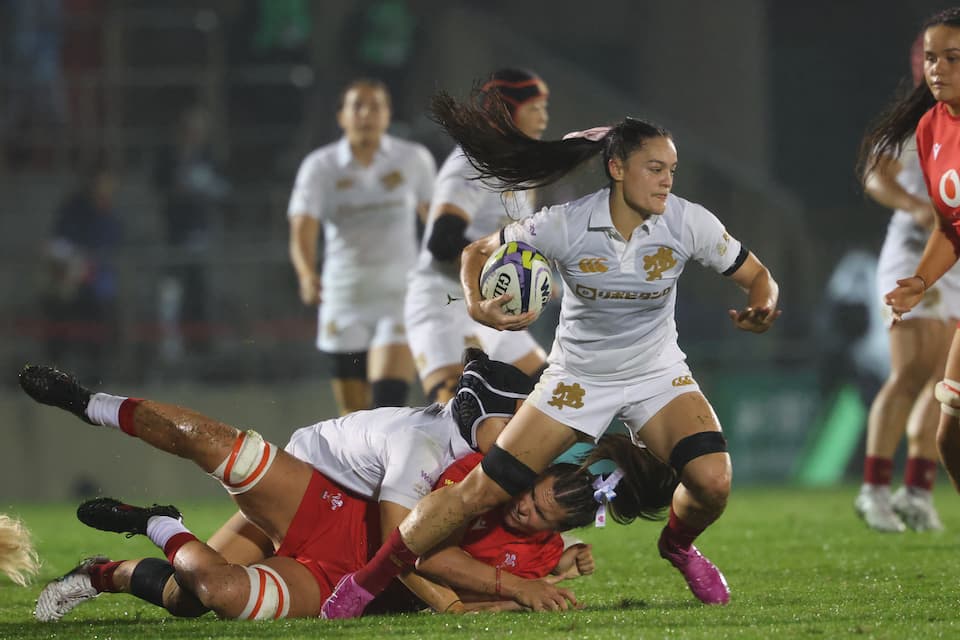 Wales shut out Japan 17-0 in Tokyo as patience and late power spoil Sakura XV centenary - inside1