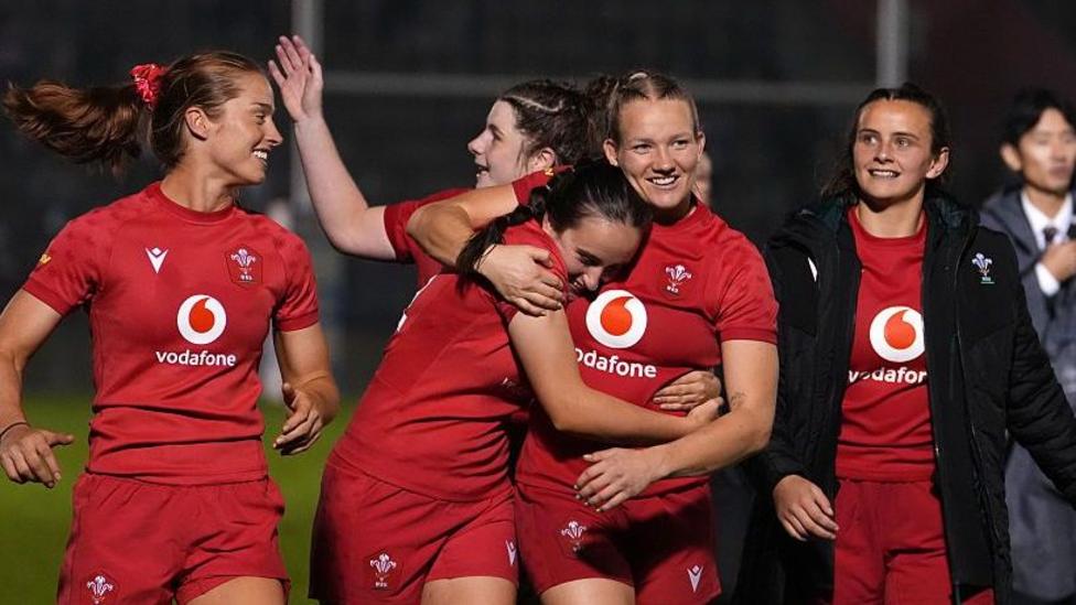 Wales shut out Japan 17-0 in Tokyo as patience and late power spoil Sakura XV centenary - inside2