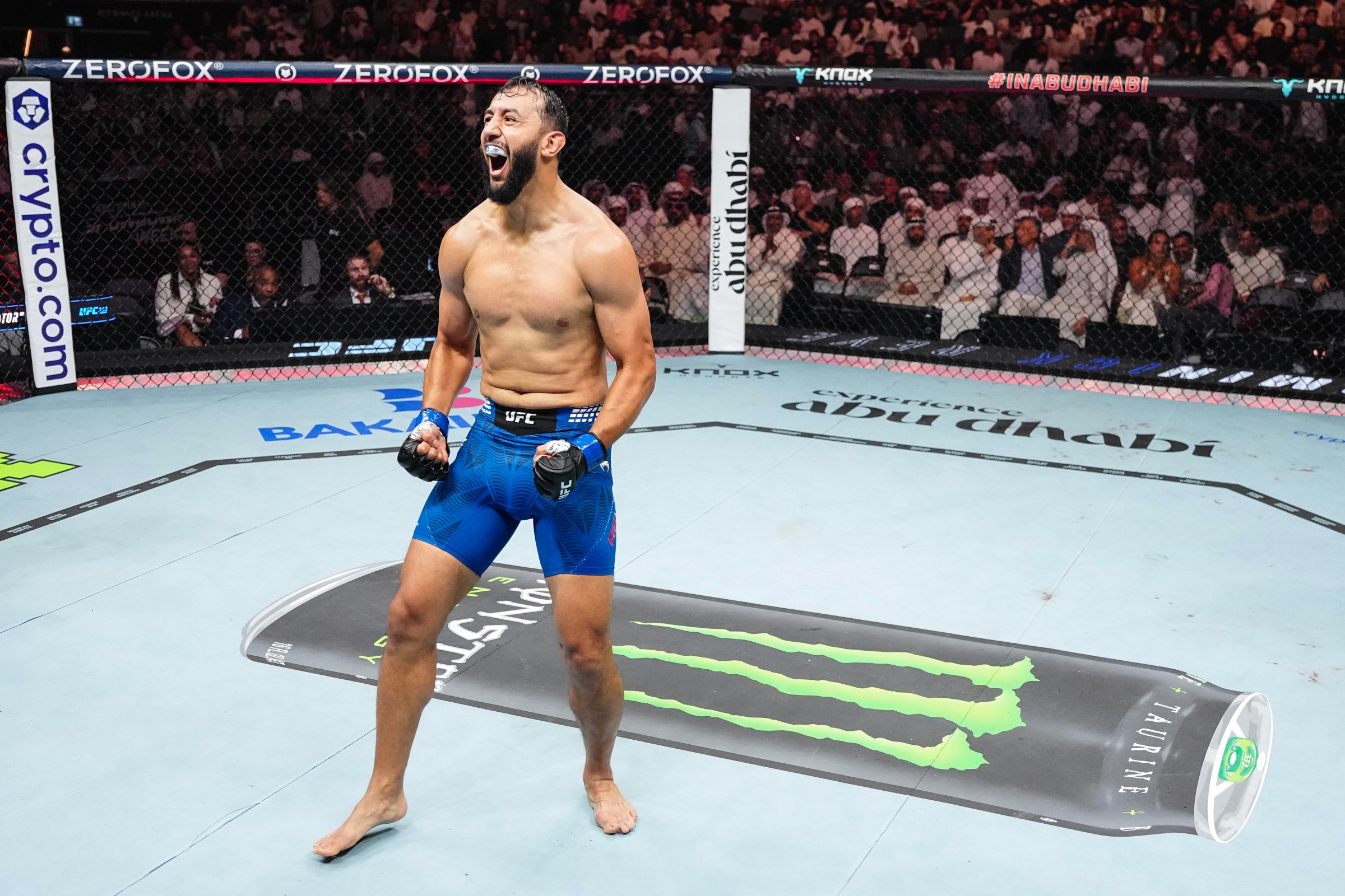 After UFC 333: Evloev's Grace in Defeat, Yan's Trilogy Triumph - inside1