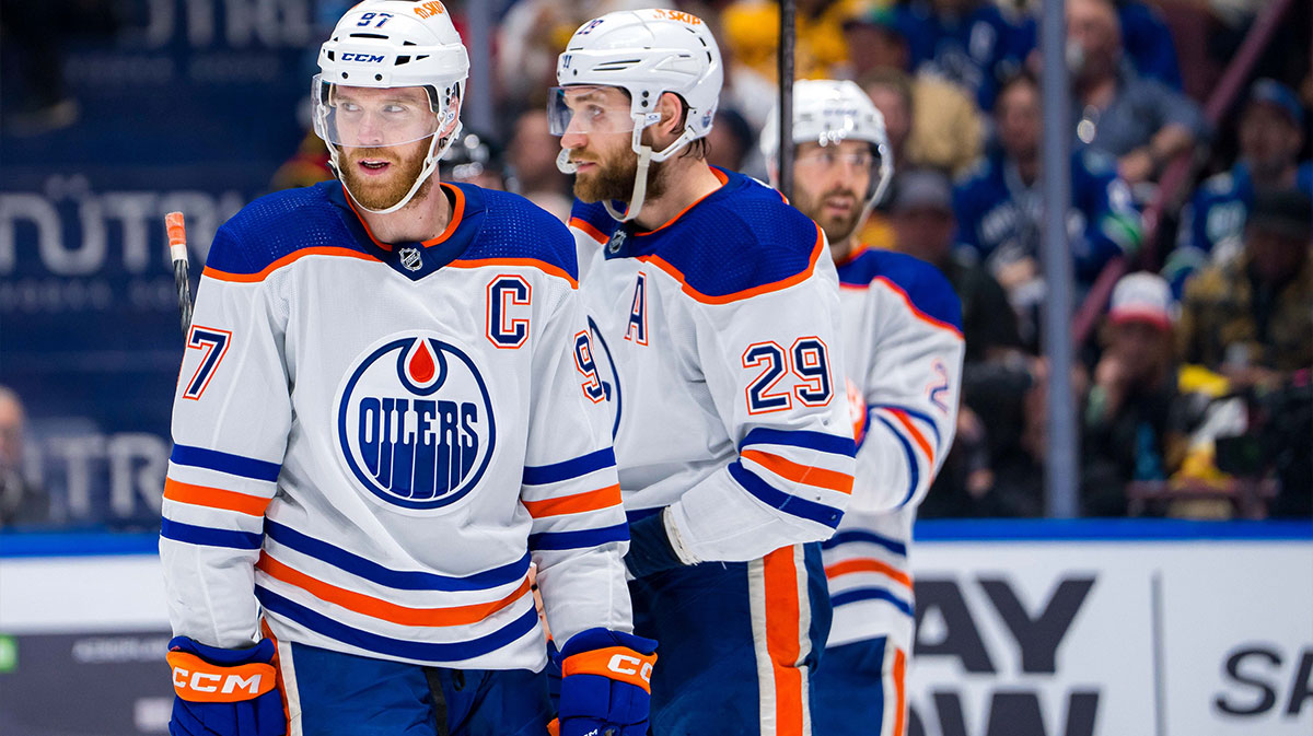 Nylander Hits 300 as Maple Leafs Rout Oilers 7-2 - inside2