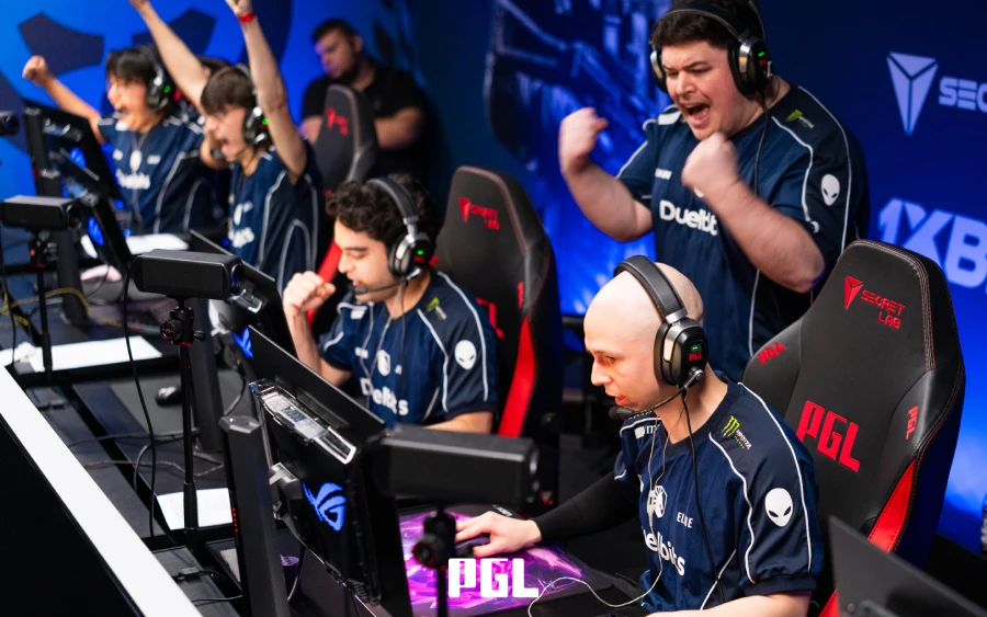 FUT, Vitality and BetBoom sweep into Bucharest 2-0 pool as Spirit bounce back - inside2
