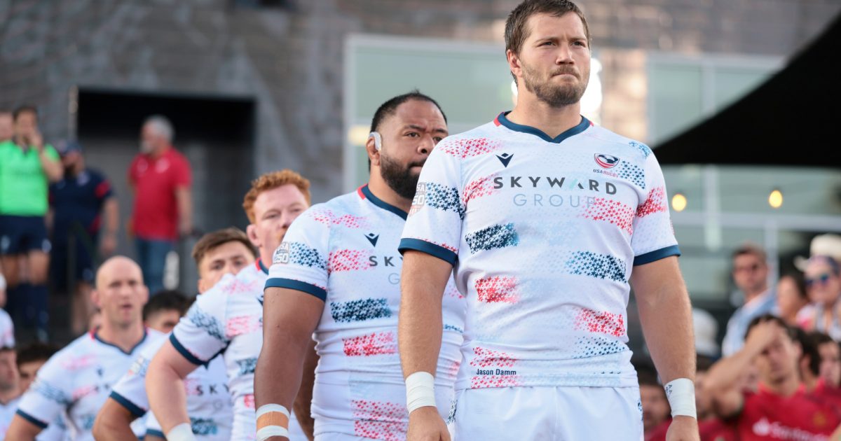 Australia A Thump USA 61-12 in Nashville Despite Red Card - inside2