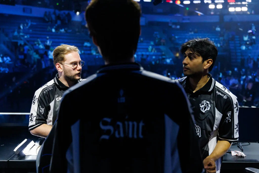 Gen.G rally past LYON 2-1 to reach the Worlds 2026 quarter-finals - inside2