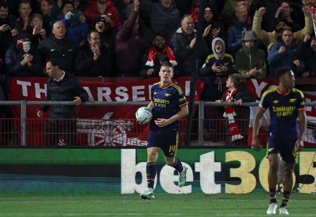 Fleetwood Town stun Arsenal on penalties in Carabao Cup shock - inside1