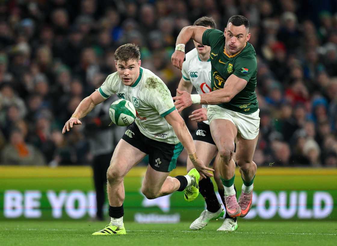 Garry Ringrose a doubt for Ireland's November Tests after hamstring injury - inside2