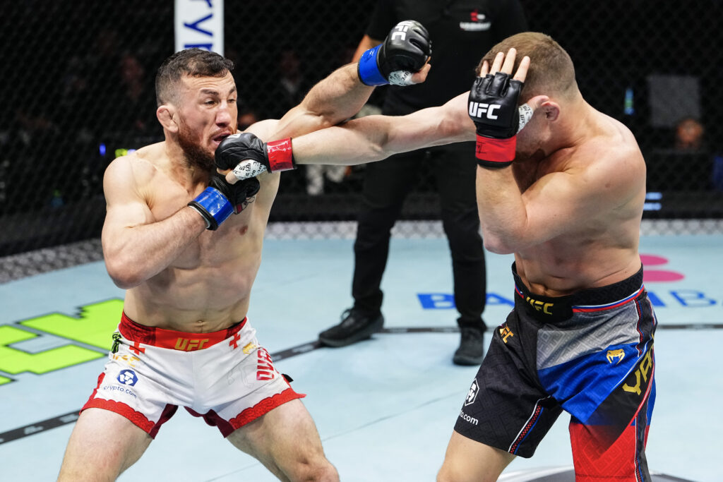 This Machine never breaks: Dvalishvili breaks silence after UFC 333 loss - inside1