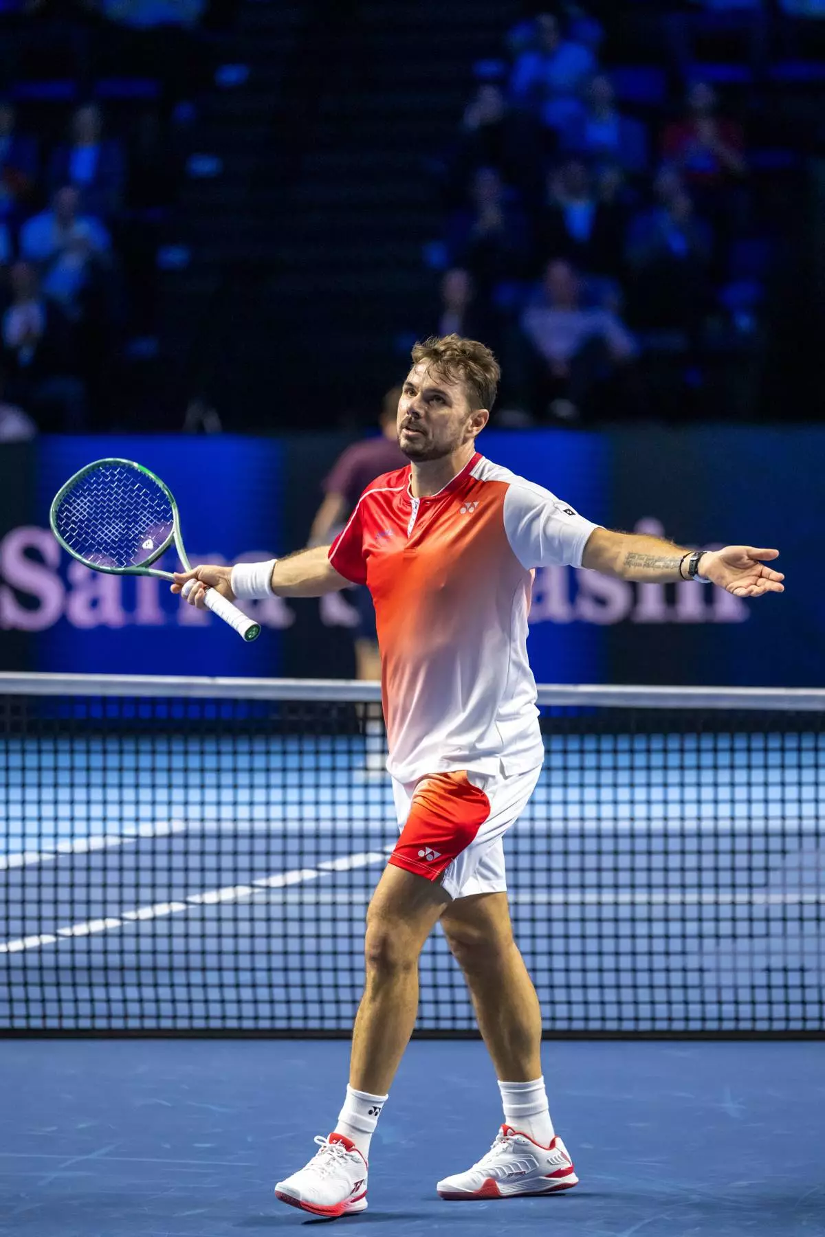 Stan Wawrinka Bows Out in Basel as Lehečka Ends His Career - inside2