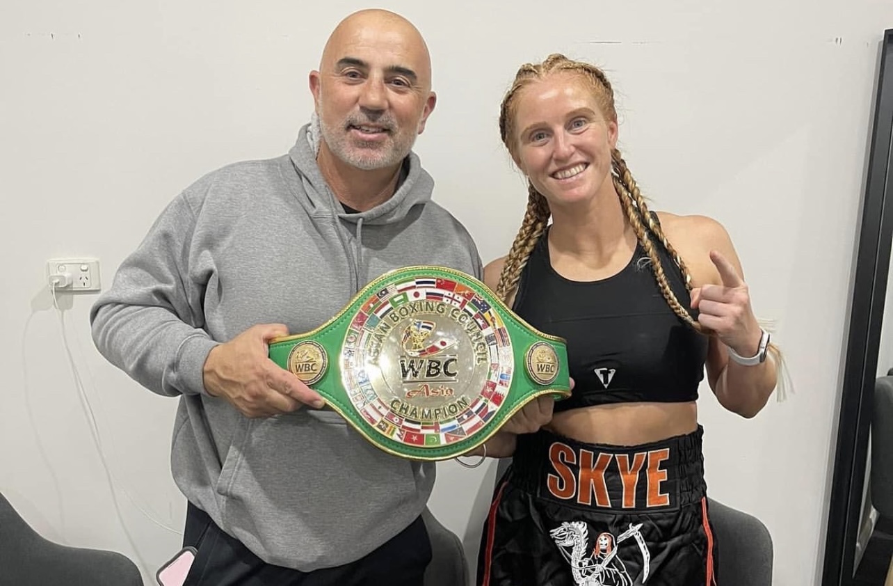 Serrano's Last Walk: Farewell Fight Set for Jan. 9 - inside2