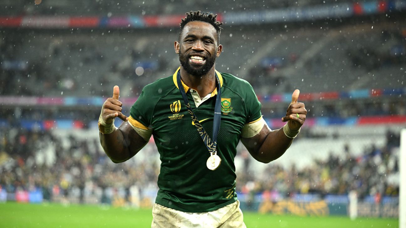 Springboks name six uncapped players for November Tests - inside2