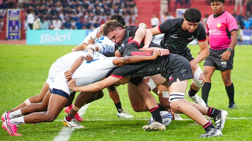India's U20 women shut out New Zealand 17-0 in historic Rajgir win - inside2