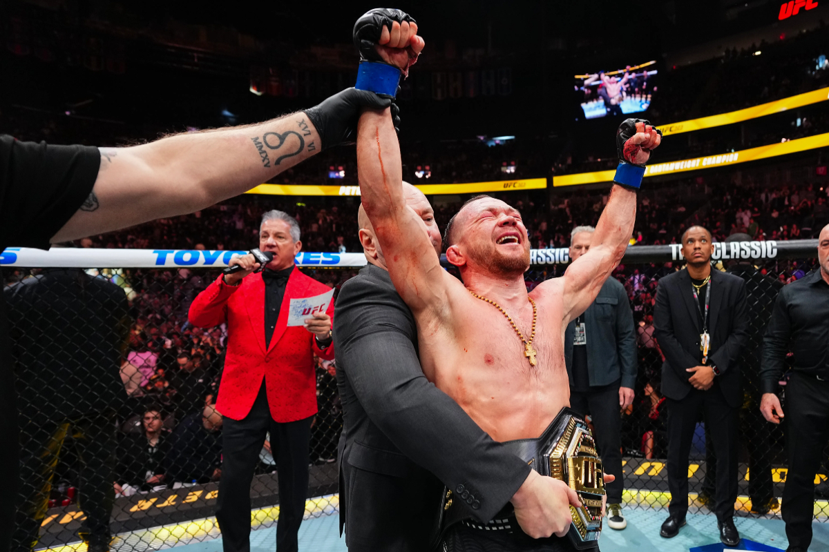 O'Malley insists Yan rematch is next: 'I refuse to believe otherwise' - inside1