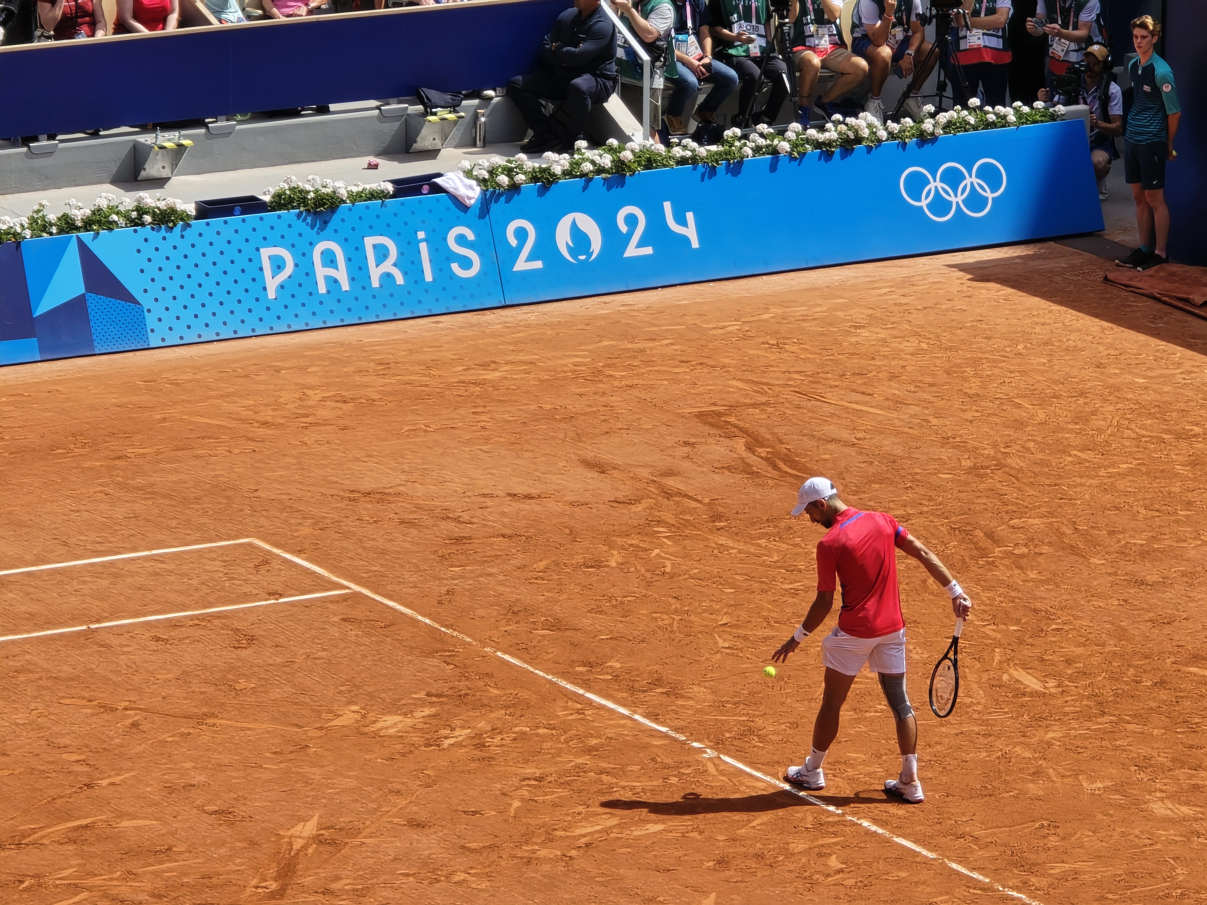 Djokovic rallies past Humbert in Basel to keep Turin hopes alive - inside1