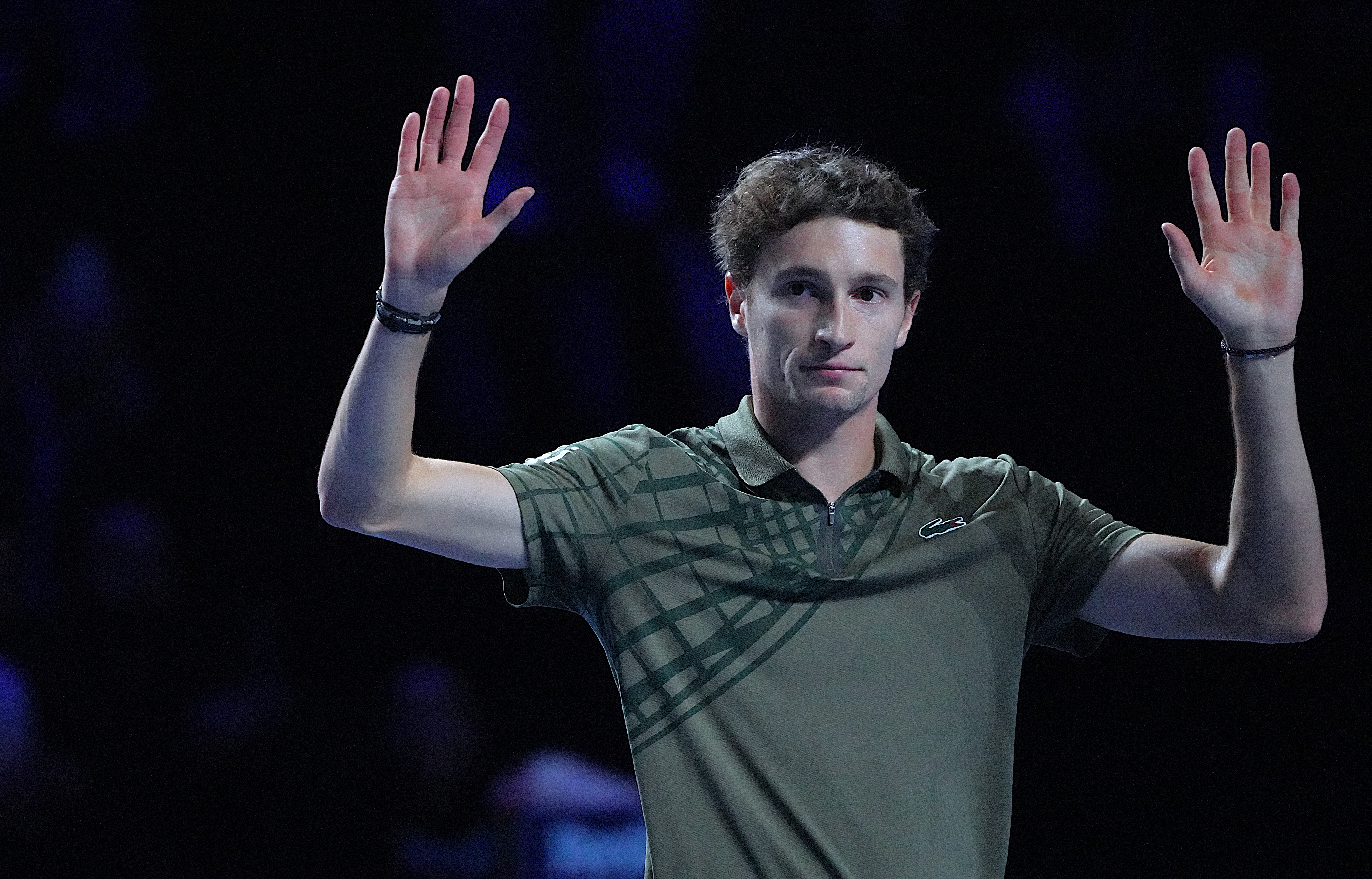 Djokovic rallies past Humbert in Basel to keep Turin hopes alive - inside2