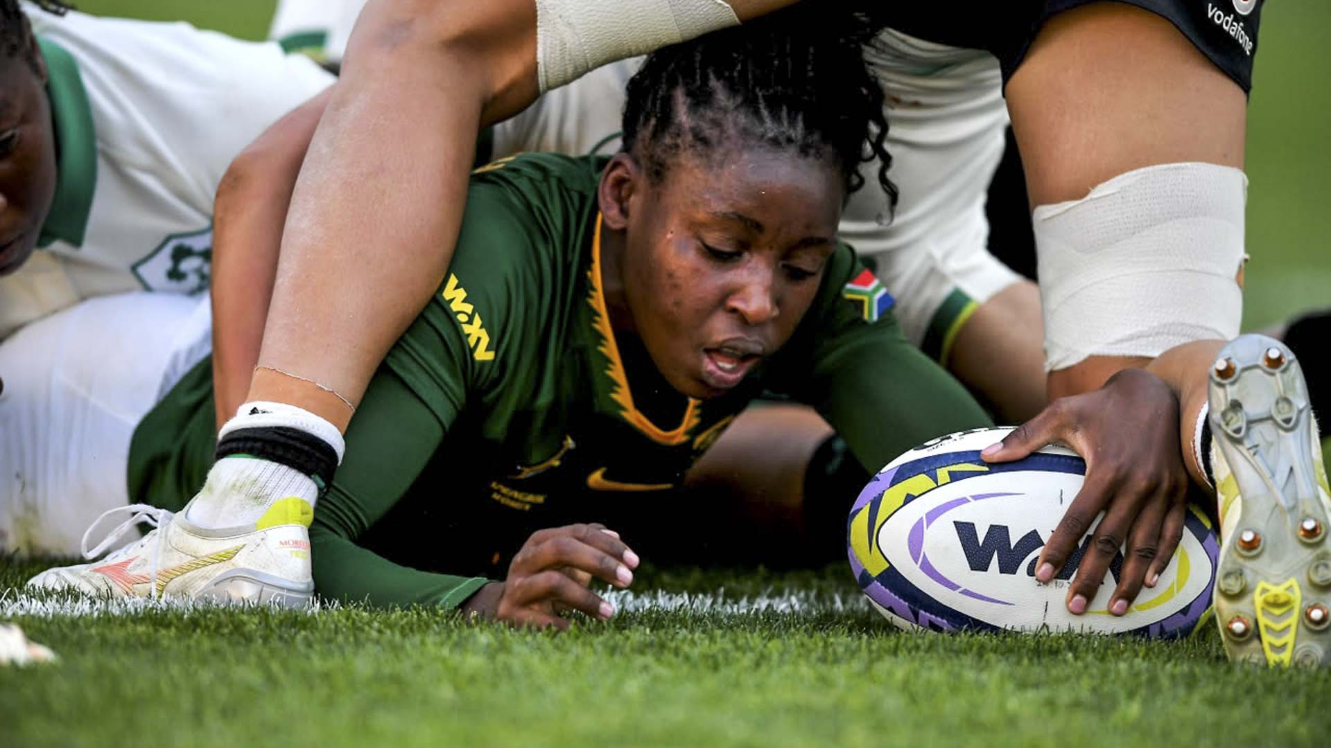 Springbok Women chase Ireland revenge in Athlone finale - inside1