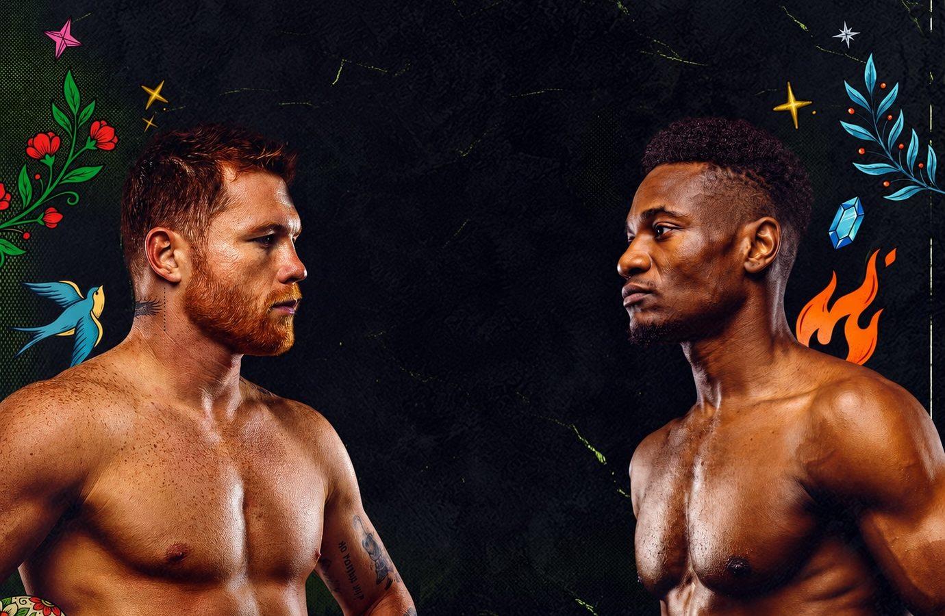 Canelo challenges Mbilli in Riyadh on Halloween afternoon - inside2