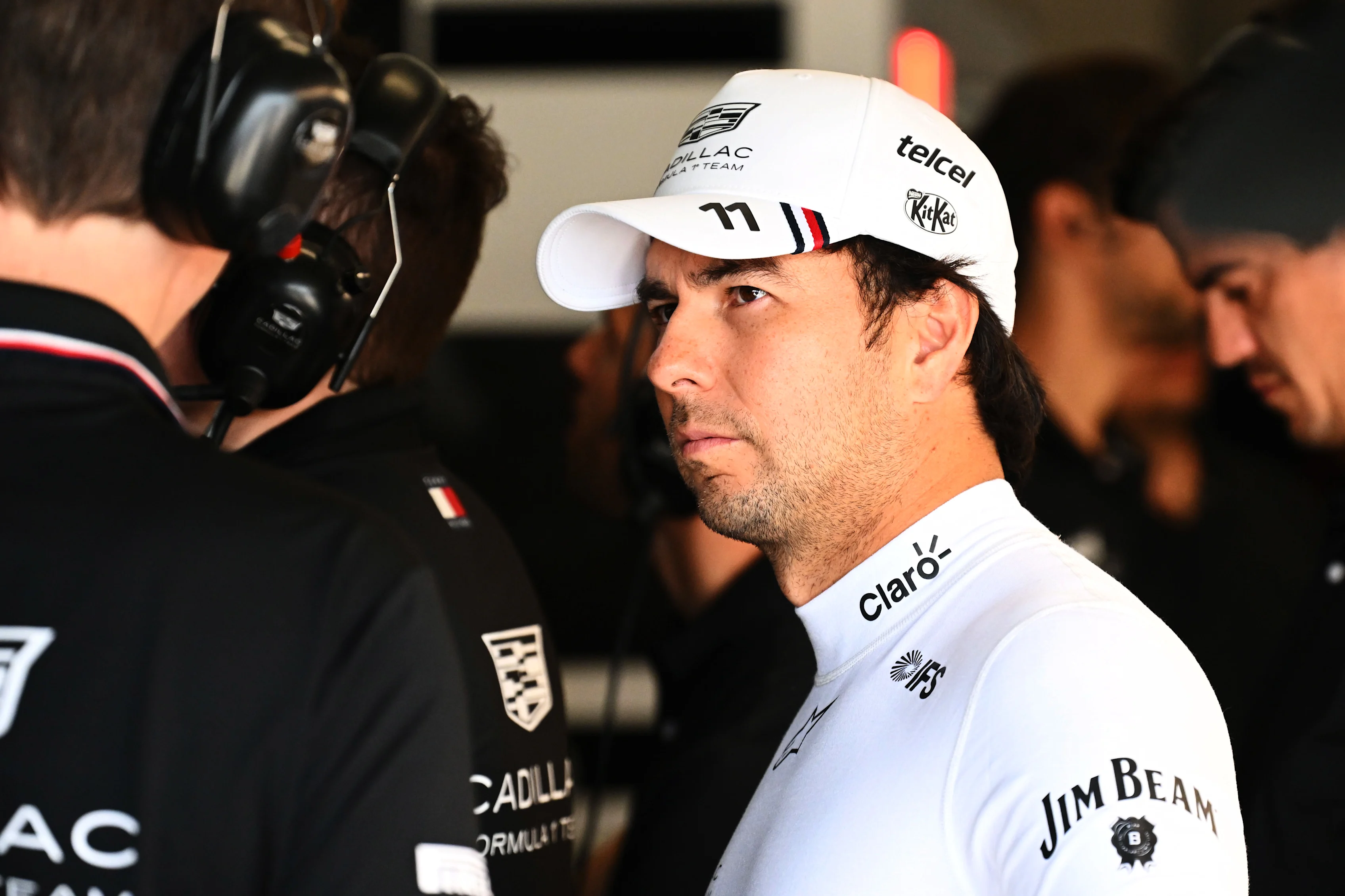 Perez commits his final F1 chapter to Cadillac - inside1