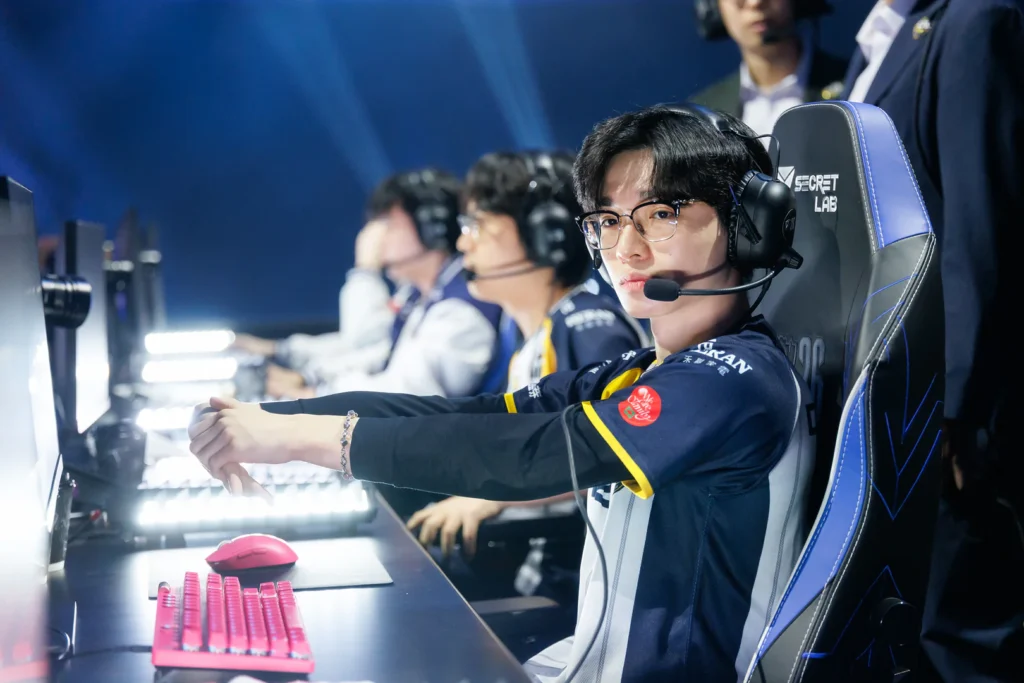TES Reverse-Sweep BLG Into Worlds 2026 Quarterfinals as KC Send CFO Home - inside1