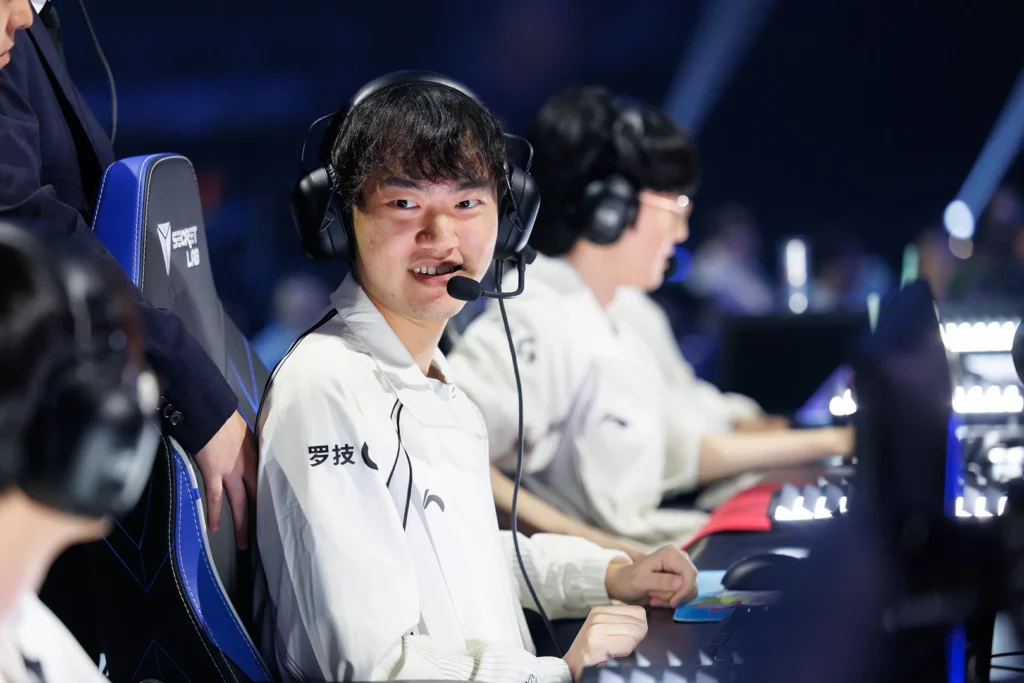 TES Reverse-Sweep BLG Into Worlds 2026 Quarterfinals as KC Send CFO Home - inside2