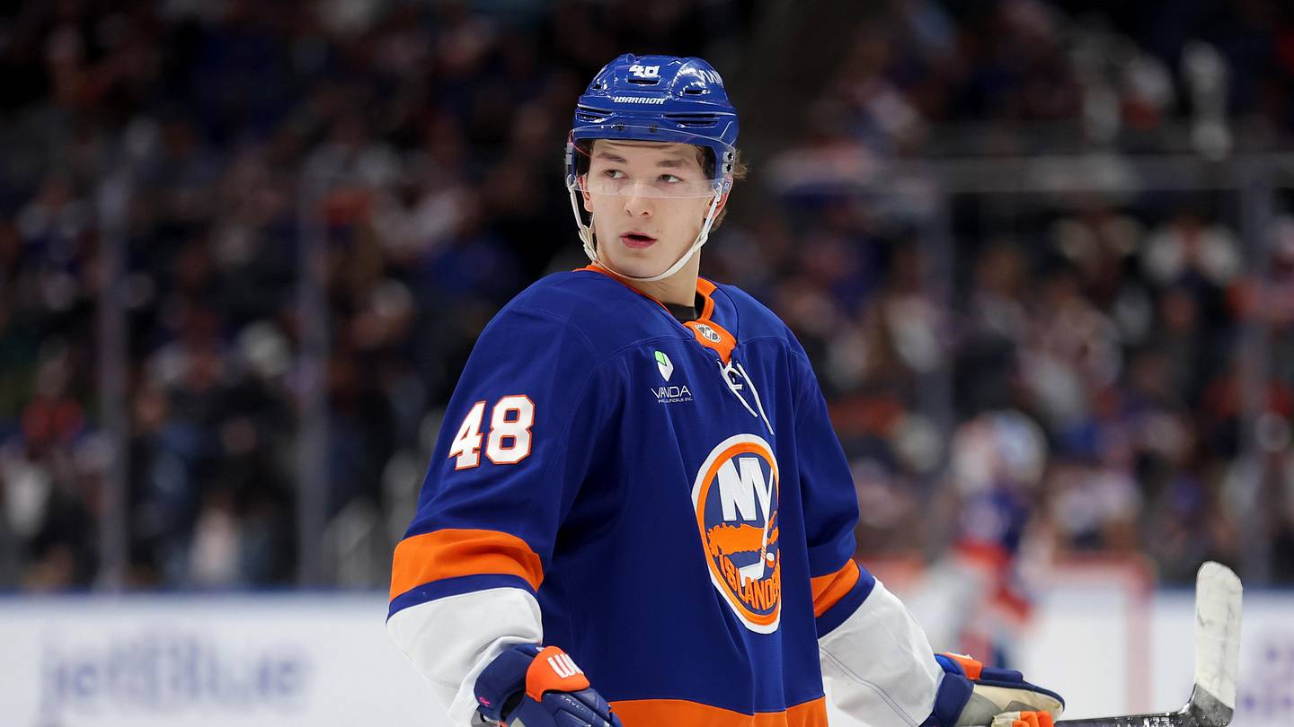 Schaefer's 33-second OT winner lifts Islanders past Wild 4-3 - inside1
