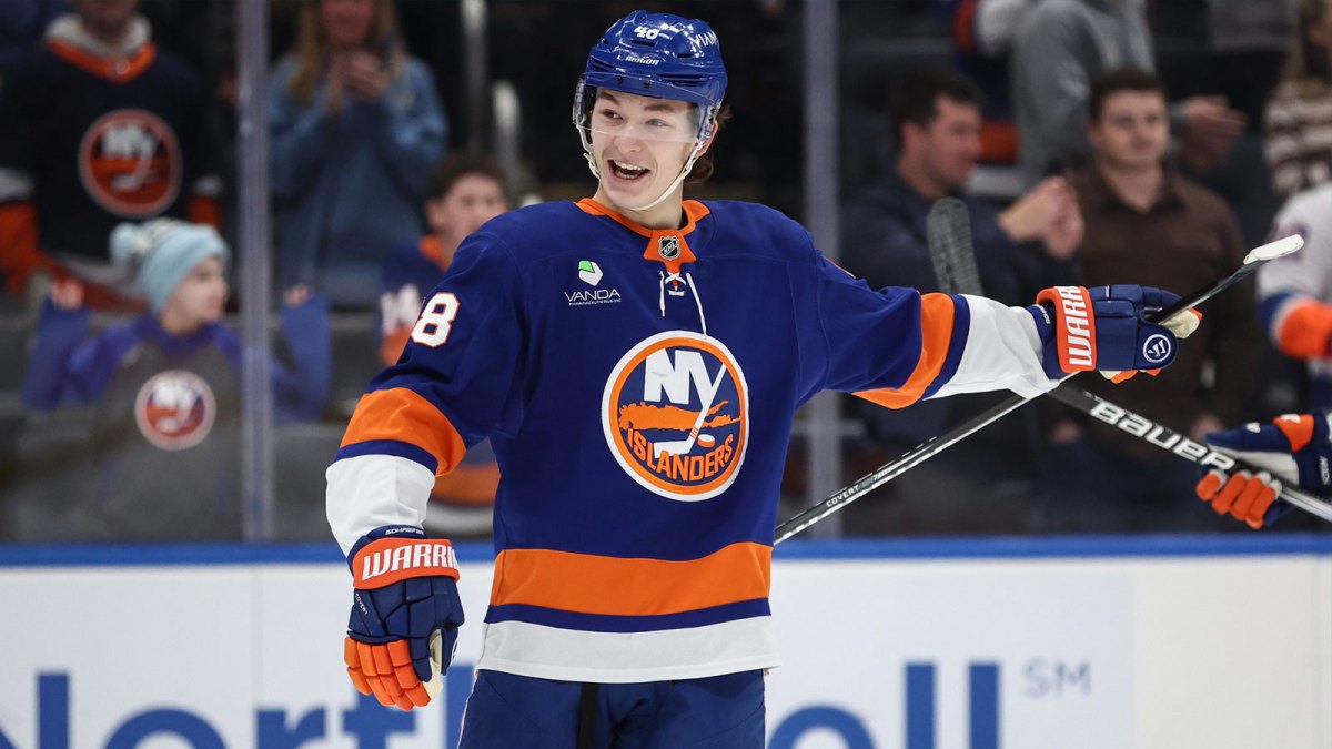 Schaefer's 33-second OT winner lifts Islanders past Wild 4-3 - inside2