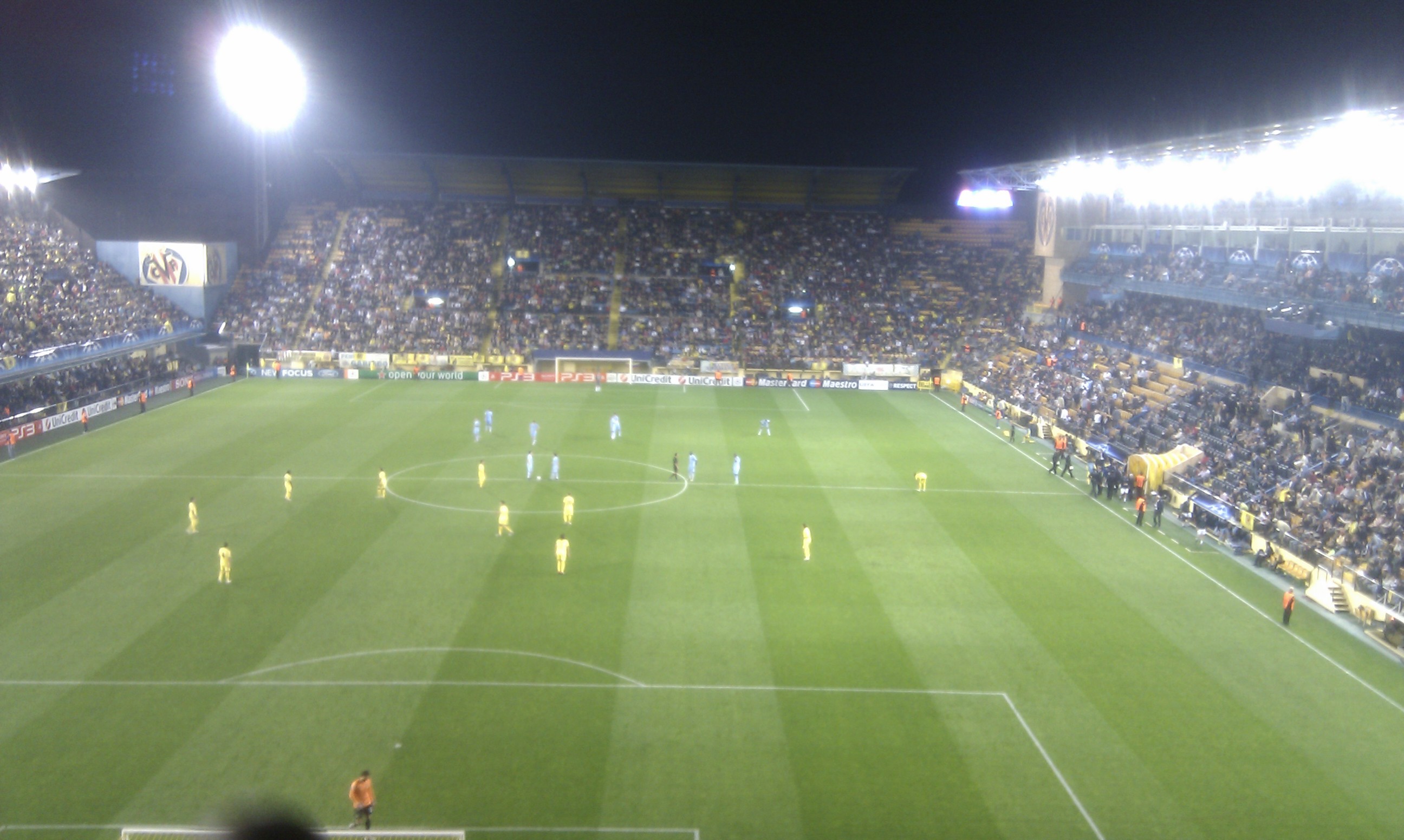 Cabrera strike stuns Villarreal as Espanyol end winless run - inside2