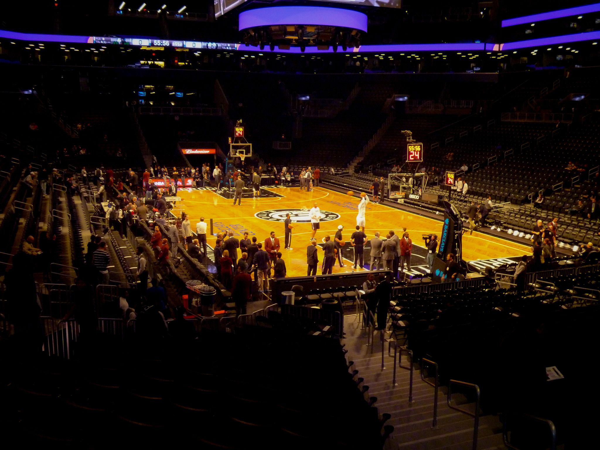 Pistons rout Nets 110-94 in NBA Cup opener - inside2