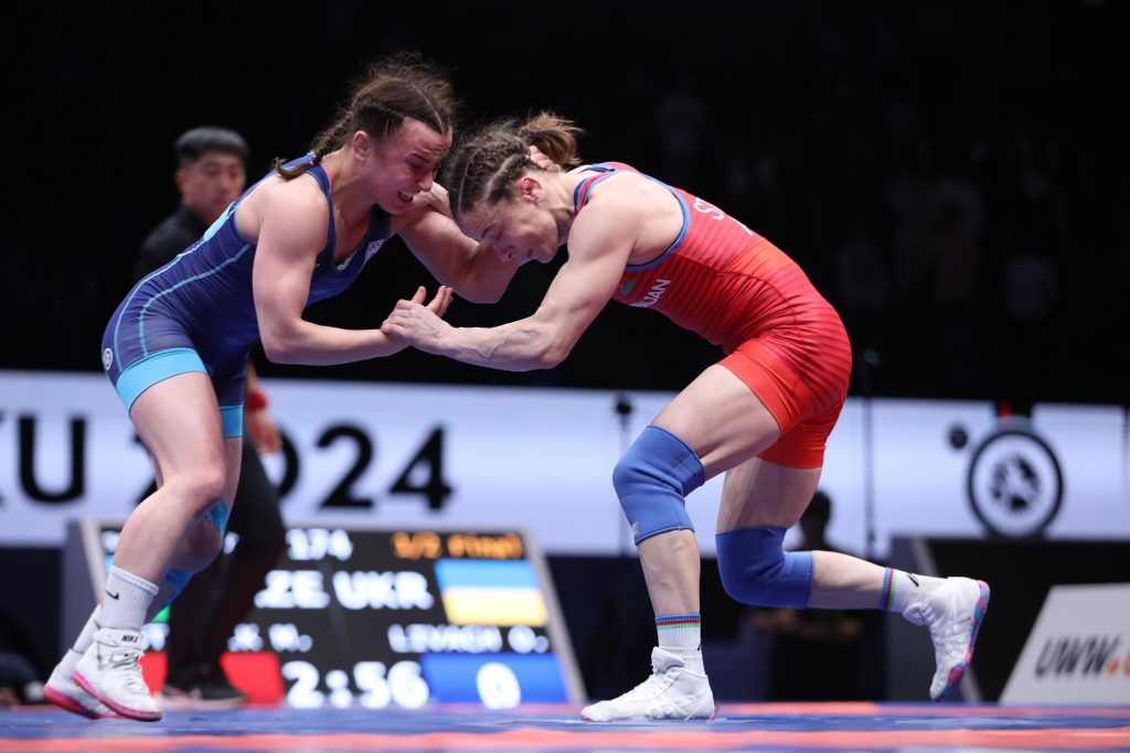 Manisha Bhanwala's historic comeback seals India's first women's wrestling world gold - inside1